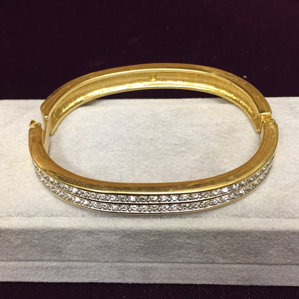 Swarovski bangle